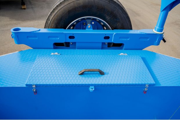 Инструментальный ящик