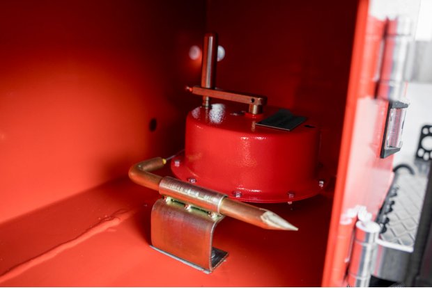 Катушка заземления