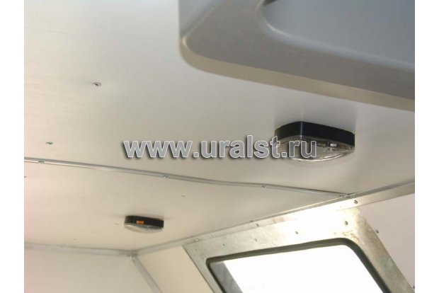 Облицовка кузова-фургона