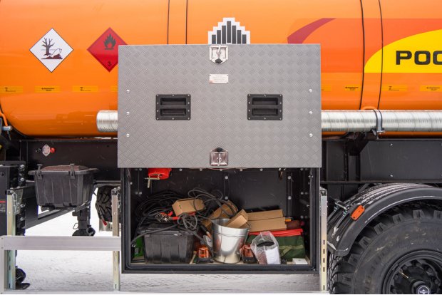 Инструментальный ящик