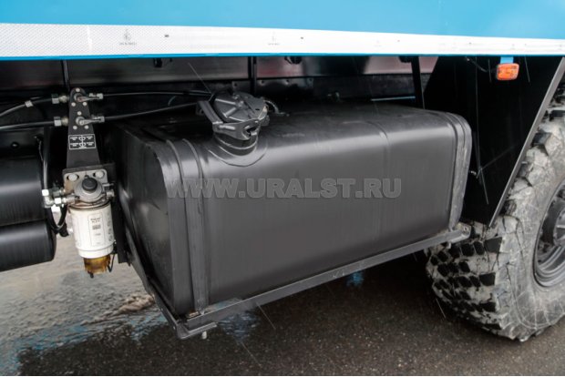 Топливный бак