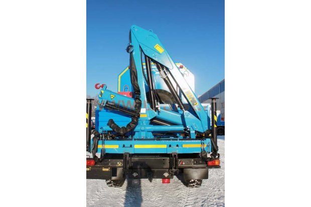 Кран-манипулятор ИМ-55