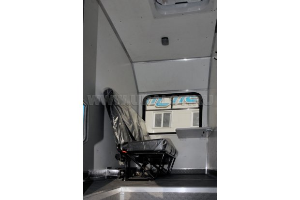 Отсек для перевозки пассажиров