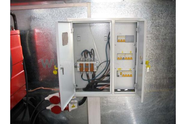 Электрошкаф