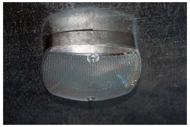 Фонари освещения Фургон Маслостанция