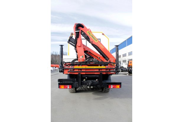Кран манипулятор Palfinger PK-8500A