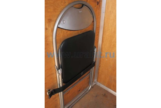 Фургон для перевозки ВВ