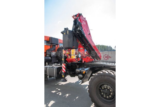 Крано-манипулятор Fassi F245A.0.24