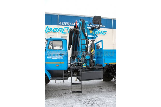 Кран-манипулятор ИМ-240