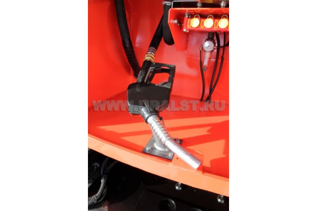 Кран раздаточный