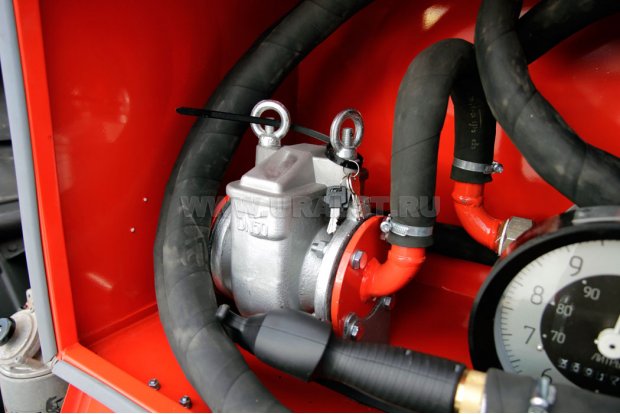 Топливный фильтр