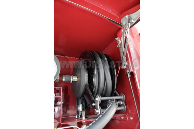 Катушка выдачи топлива