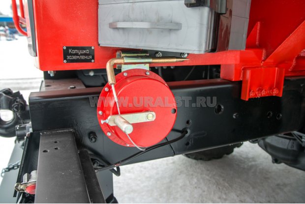 Катушка заземления