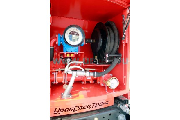 Пистолет (кран) выдачи топлива