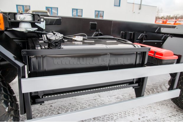 Топливный бак