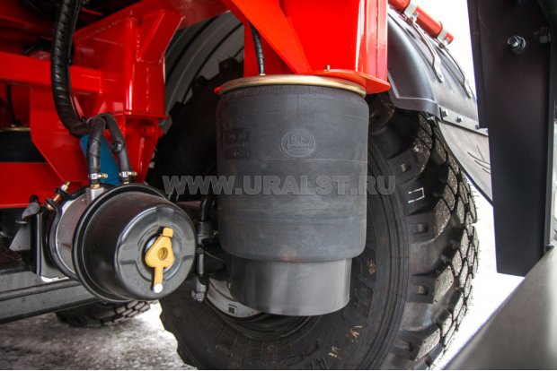 Пневматический баллон