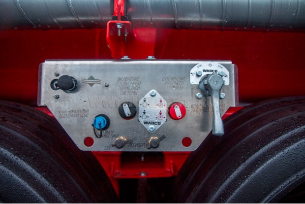 Блок управления WABCO