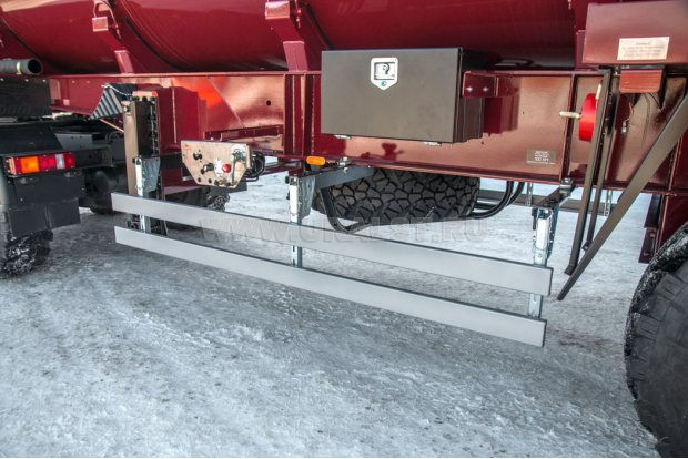 Боковая защита