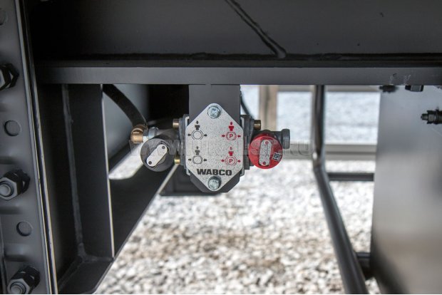 Тормозная система WABCO