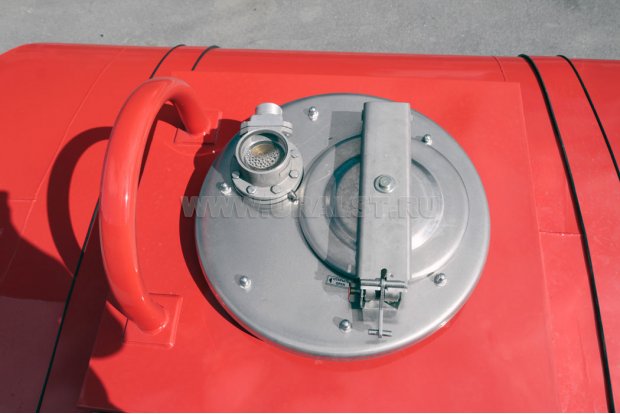 Заливная горловина