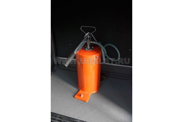 Нагнетатель смазки механический