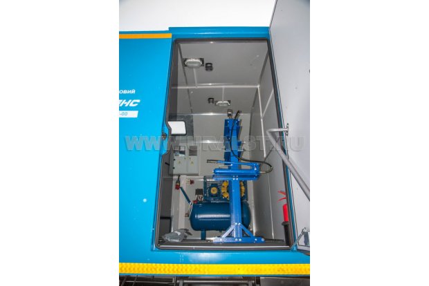 Ремонтый отсек Урал АРОК