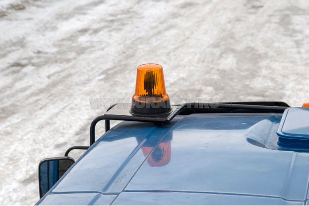 Проблесковый маячок