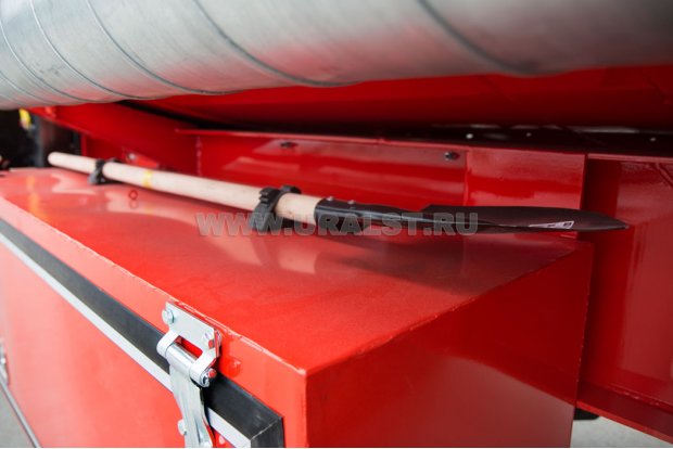 Набор ДОПОГ (ADR)