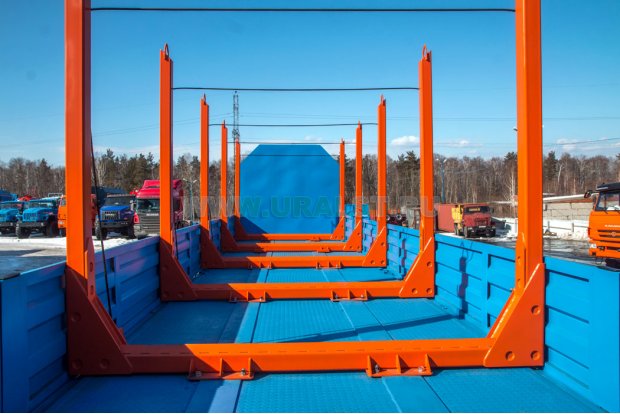 Бортовая платформа