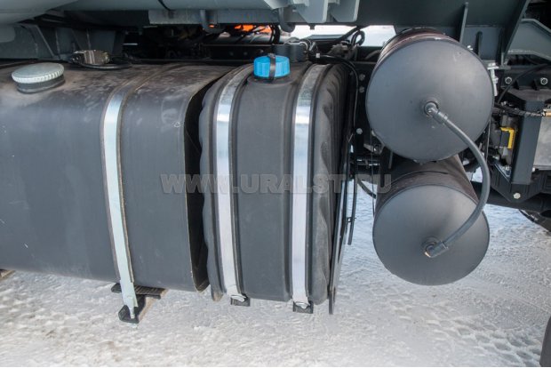 Бак мочевины