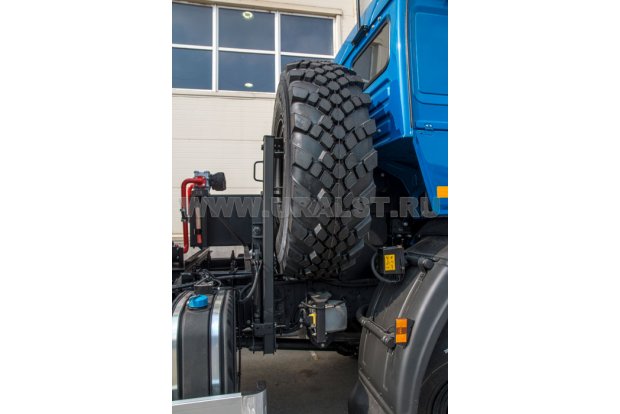 Запасное колесо