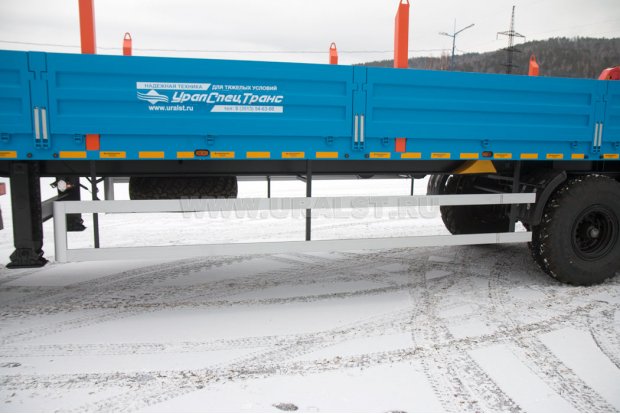 Боковая защита ППБ УСТ