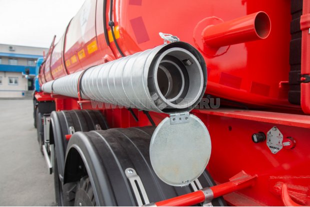 Сливной рукав