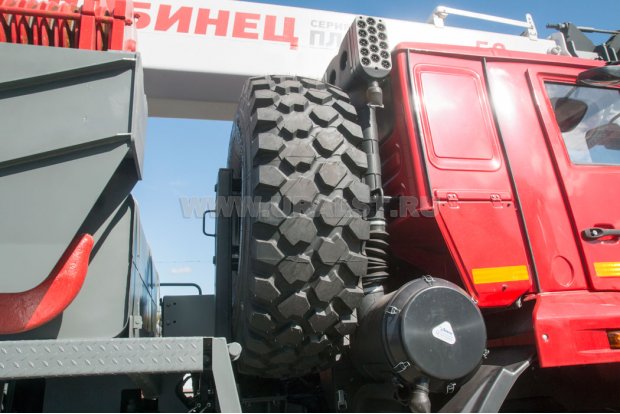 Запасное колесо