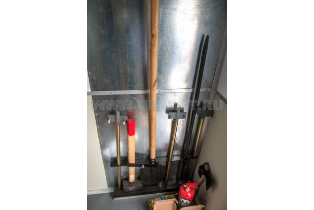 ПАРМ-01Т с токарн. станком УСТ 5453 Урал 4320Е5