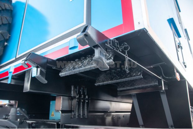 ПАРМ УСТ 5453 Урал 4320