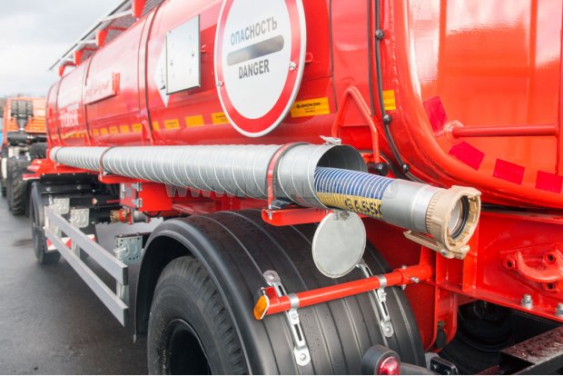 Напорно-всасывающие рукава