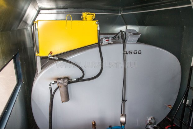 Цистерна для воды