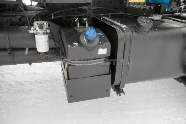 Бак мочевины