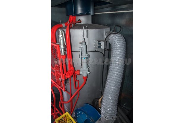 ППУА 1600/100 Камаз 43118-50