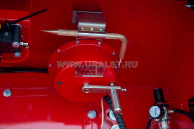 Катушка заземления