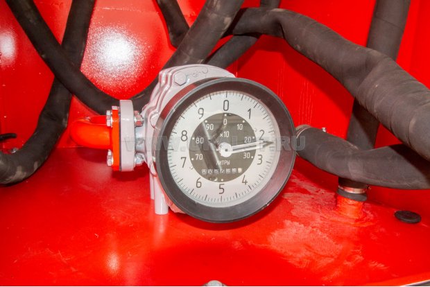 Счетчик топлива