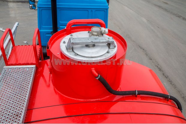 Заливная горловина