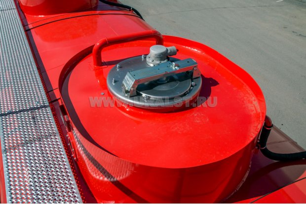 Заливная горловина