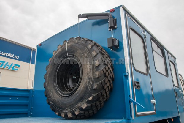 Запасное колесо