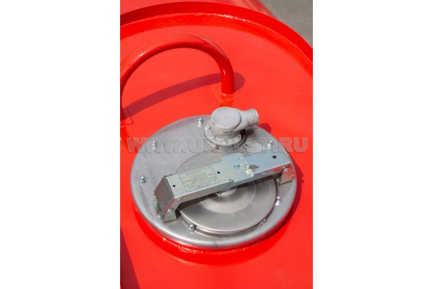 Заливная горловина