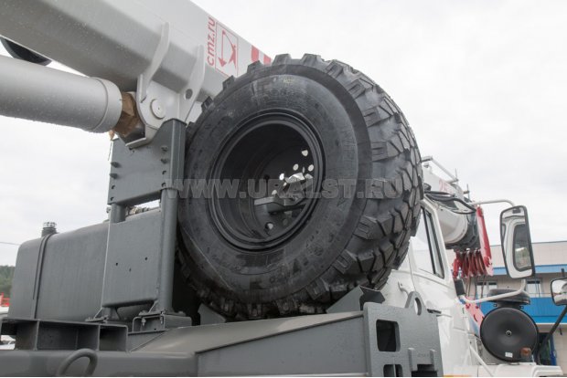 Запасное колесо