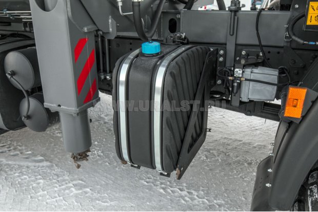 Бак мочевины