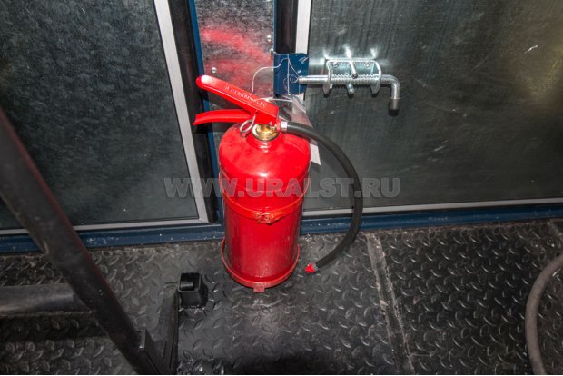 Огнетушитель 
