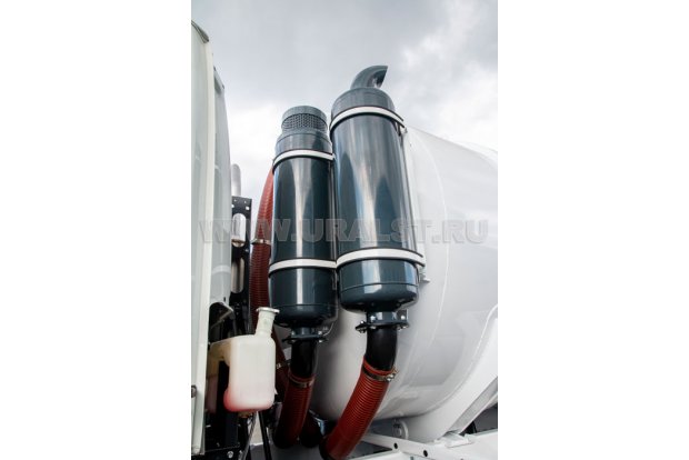 Глушители впуска и выпуска